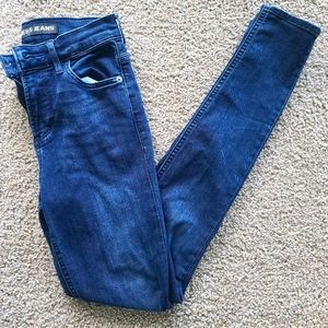 Express High-Rise Jegging